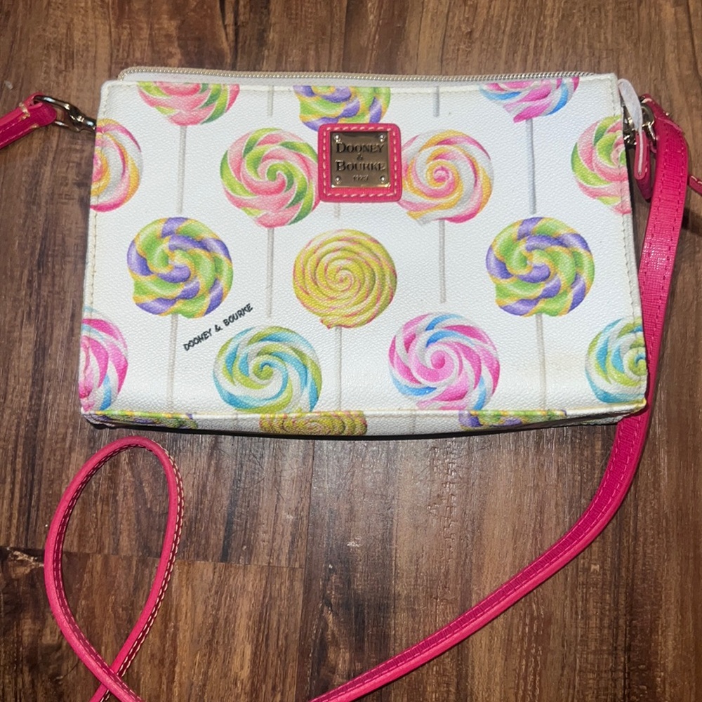 Dooney & Bourke lollipop bag